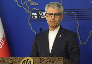 بقائی: دنیا فریب روایت‌های دروغین و تبلیغات ریاکارانه آمریکا را نمی‌خورد