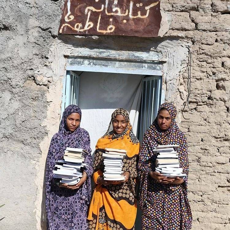   از اتاقی ۹ متری تا باشگاهی برای رویاها؛ روایتی از 16 سالگی « کتابخانه روستایی فاطمه‌ها»