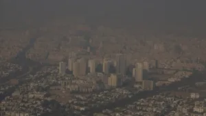 نوسان دمایی در پایتخت؛ آلودگی هوا تا چهارشنبه ادامه دارد