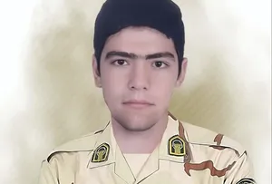 شهادت مرزبان هنگ مرزی سردشت در درگیری با قاچاقچیان مسلح 