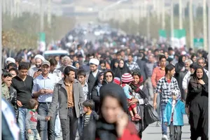 هشدار نسبت به بحران نرخ باروری؛ ایران در مسیر سیاه‌چاله جمعیتی