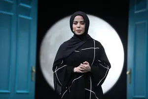 حذف برنامه ماه رمضان شبکه نسیم که الهام اخوان مجری آن بود