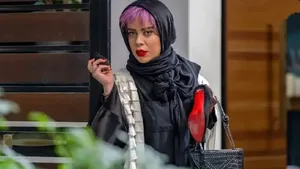 دستمزد ۹۰۰ میلیونی الهام اخوان برای سریال از یاد رفته (فیلم)