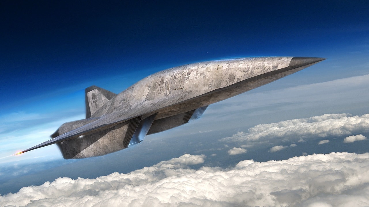 هواپیمای SR-71 (اسآر-۷۱) بلکبرد هواپیمای SR-71 (اسآر-۷۱) بلکبرد