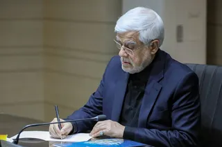 عارف: به زیرساخت‌های ایران حمله شود، منطقه دچار خاموشی فراگیر خواهد شد