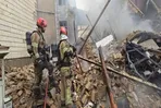 انفجار منزل مسکونی در محله جعفرآباد کرمانشاه ۱۰ مصدوم برجای گذاشت