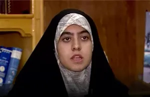 تماس دفتر رهبر انقلاب با رتبه ۷ کنکور انسانی
