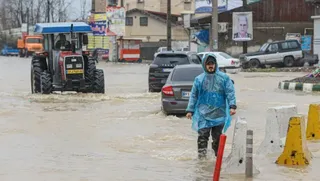 آماده‌باش در مازندران؛ پیش‌بینی سیلابی شدن رودخانه‌ها