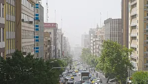 هشدار هواشناسی تهران درباره افزایش آلودگی هوا در ۴۸ ساعت آینده