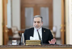 عراقچی: آتش‌بسی وجود ندارد که بخواهیم آن را تمدید کنیم
