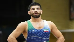 محمدرضا مختاری به مدال برنز رسید