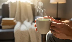مصرف چای و قهوه به تسکین سر درد کمک می‌کند!