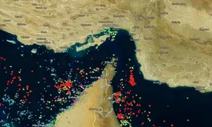 مدیریت هوشمند تنگه هرمز در حال انجام است
