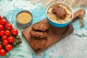 طرز تهیه کتلت بادمجان ایتالیایی با رسپی های مختلف