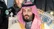 «محمد بن سلمان» ولیعهد عربستان در ۱۲ سالگی (عکس)