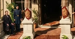وقتی هنر ایرانی در قلب استانبول قد برافراشت؛ کنسولگری ایران در سال ۱۹۱۸(عکس)