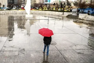پیش‌بینی وضعیت هوا طی روزهای آینده/ بارش باران در این استان‌ها