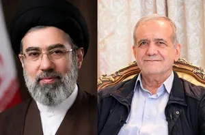 جزئیاتی از دیدار اخیر پزشکیان با رهبر معظم انقلاب