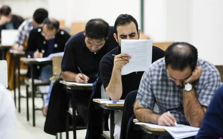سهم آزمون کتبی در استخدام‌های دولتی به 70 درصد افزایش یافت