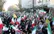 تصاویر هوایی از جمعیت پرشمار میدان انقلاب در بیعت با حضرت آیت‌الله خامنه‌ای