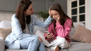 ۵ اشتباه والدین در برخورد با نوجوانان