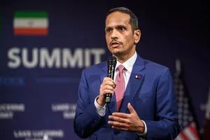 قطر: مخالف عوارض ایران بر تنگه هرمز هستیم / خط تماس مستقیم ایران - آمریکا برای تنگه هرمز / ممکن است کشورهای عربی خلیج فارس صندوق 300 میلیارد دلاری ایران را تامین می کنند