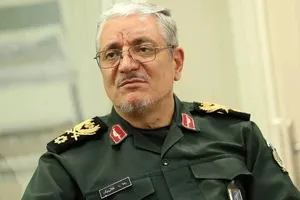 سردار طلایی‌نیک: عبور از تنگه هرمز پس از پایان جنگ با پروتکل‌های ایران انجام می‌شود