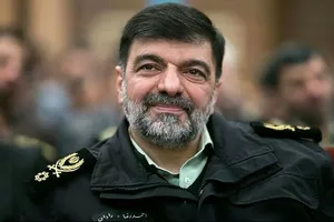 سردار رادان به کسانی که با 