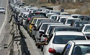 ترافیک سنگین در ورودی‌های پایتخت/ تردد روان در جاده های شمالی کشور