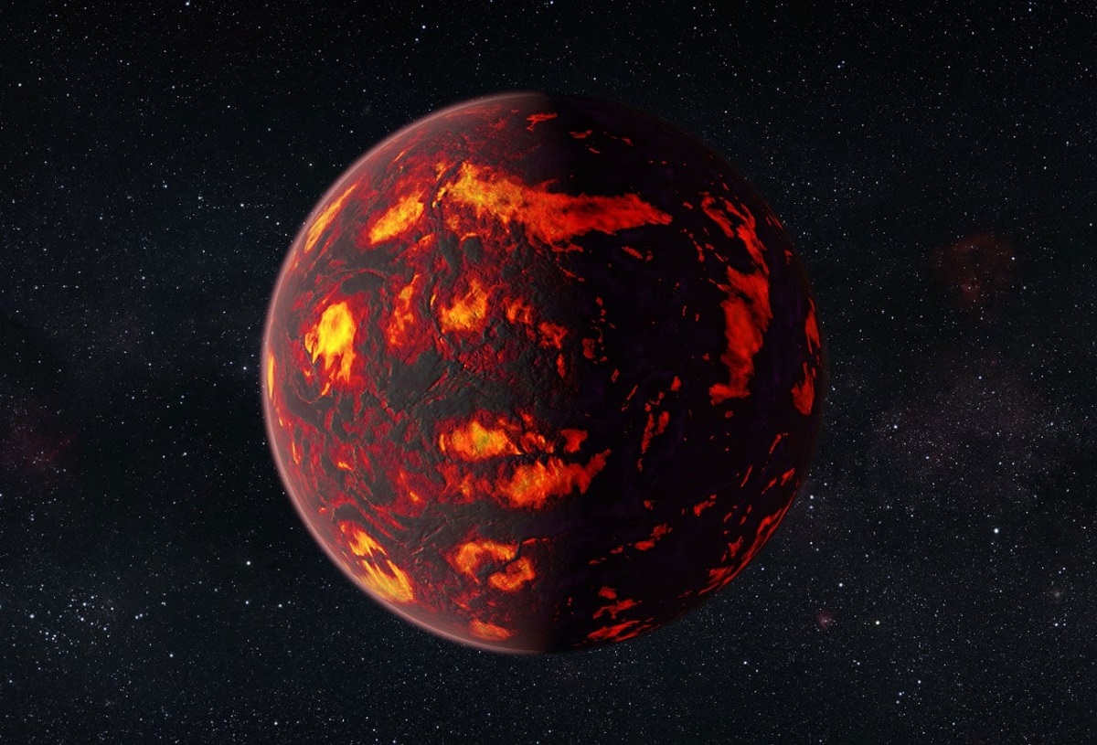 سیاره 55 Cancri e