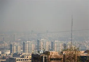 هشدار نارنجی گرد و غبار در اصفهان؛ هوا برای همه ناسالم می‌شود