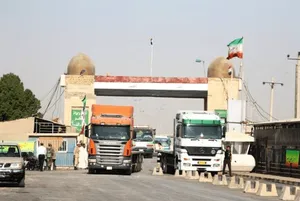 واردات کالا از عراق به ایران برای نخستین‌بار فعال شد