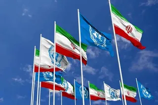 نامه‌ ایران به دبیرکل سازمان ملل و شورای امنیت