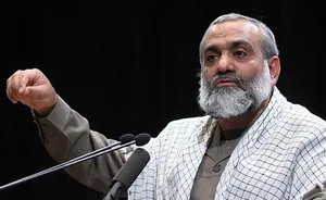 سردار نقدی: مغز ترامپ و نتانیاهو از گنجشک کوچک‌تر است