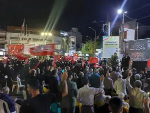 شورای هماهنگی تبلیغات اسلامی: اجتماعات در میادین با قوت ادامه خواهد داشت/ تا زمانی که رهبر معظم انقلاب اعلام نکنند، مردم میادین را ترک نمی‌کنند