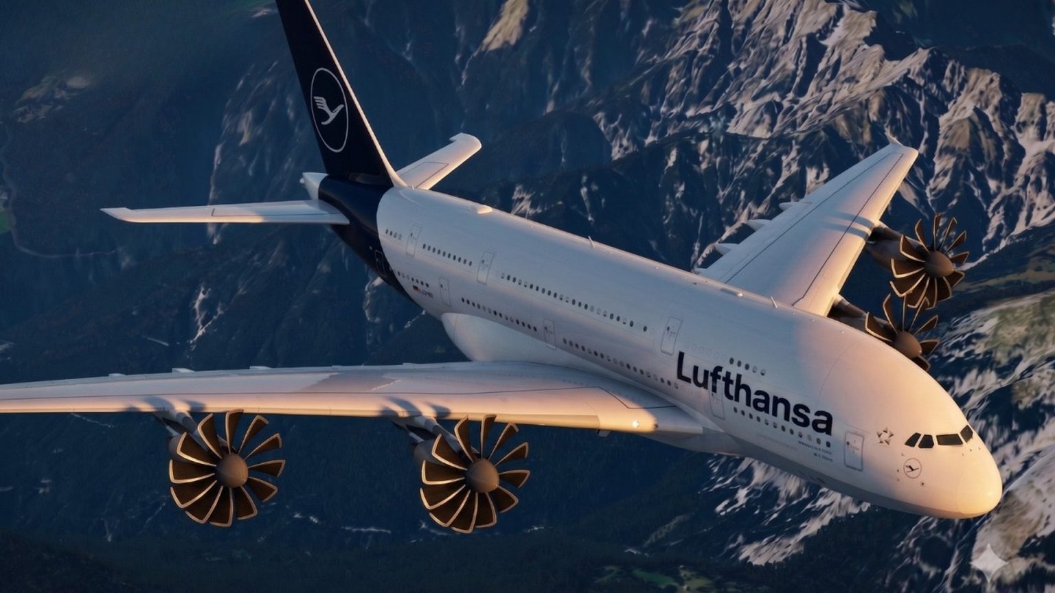 ایرباس A380 ایرباس A380
