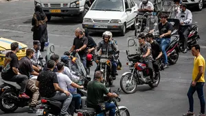 اعمال قانون ۷۳ هزار موتورسوار متخلف در تهران بزرگ