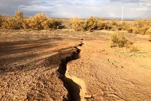 یک مسئول: چاه‌های غیرمجاز، فرونشست را به فاجعه‌ای ناگهانی تبدیل کردند