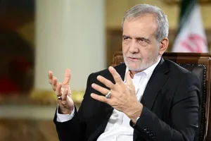 پزشکیان: برای عبور از مشکلات نباید چشممان به کشور‌های دیگر باشد