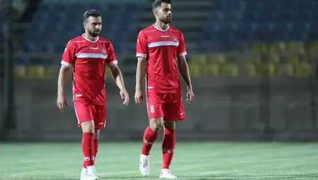 جدایی رسمی مرتضی پورعلی‌گنجی و سروش رفیعی از باشگاه پرسپولیس