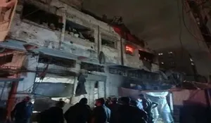 ترور دو فرمانده حماس در حمله اسرائیل به ساختمان مسکونی در غزه