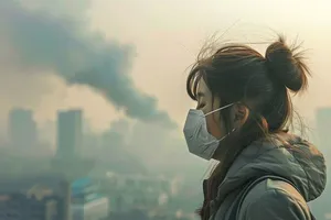 تأثیر آلودگی هوا بر سلامت روان: چرا هوای آلوده ما را افسرده و کم‌انرژی می‌کند؟
