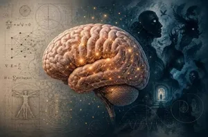 آیا موجودات DMT واقعی هستند؟ وقتی روان‌گردان‌ها، بیگانگان و ریاضیات به هم می‌رسند