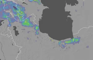 پیش بینی هواشناسی: رگبار باران در برخی نواحی کشور/ هشدار نارنجی برای شمال غرب