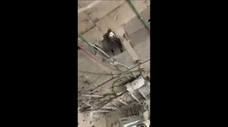 عید دیدنی موشک ایرانی در اولین روز سال نو در عمق تل‌آویو!