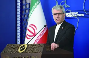 سخنگوی وزارت خارجه: به توییت‌ها و کاریکاتور‌ها پاسخ نمی‌دهیم