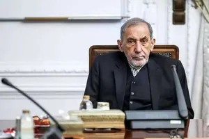 ولایتی: ایران در برابر این توطئه می‌ایستد