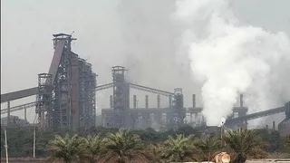 حمله به شرکت فولاد خوزستان و فولاد مبارکه اصفهان