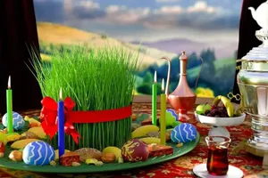 لحظه دقیق تحویل سال ۱۴۰۵ هجری خورشیدی