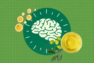 این نوع روغن زیتون می‌تواند مغز را جوان‌تر نگه دارد